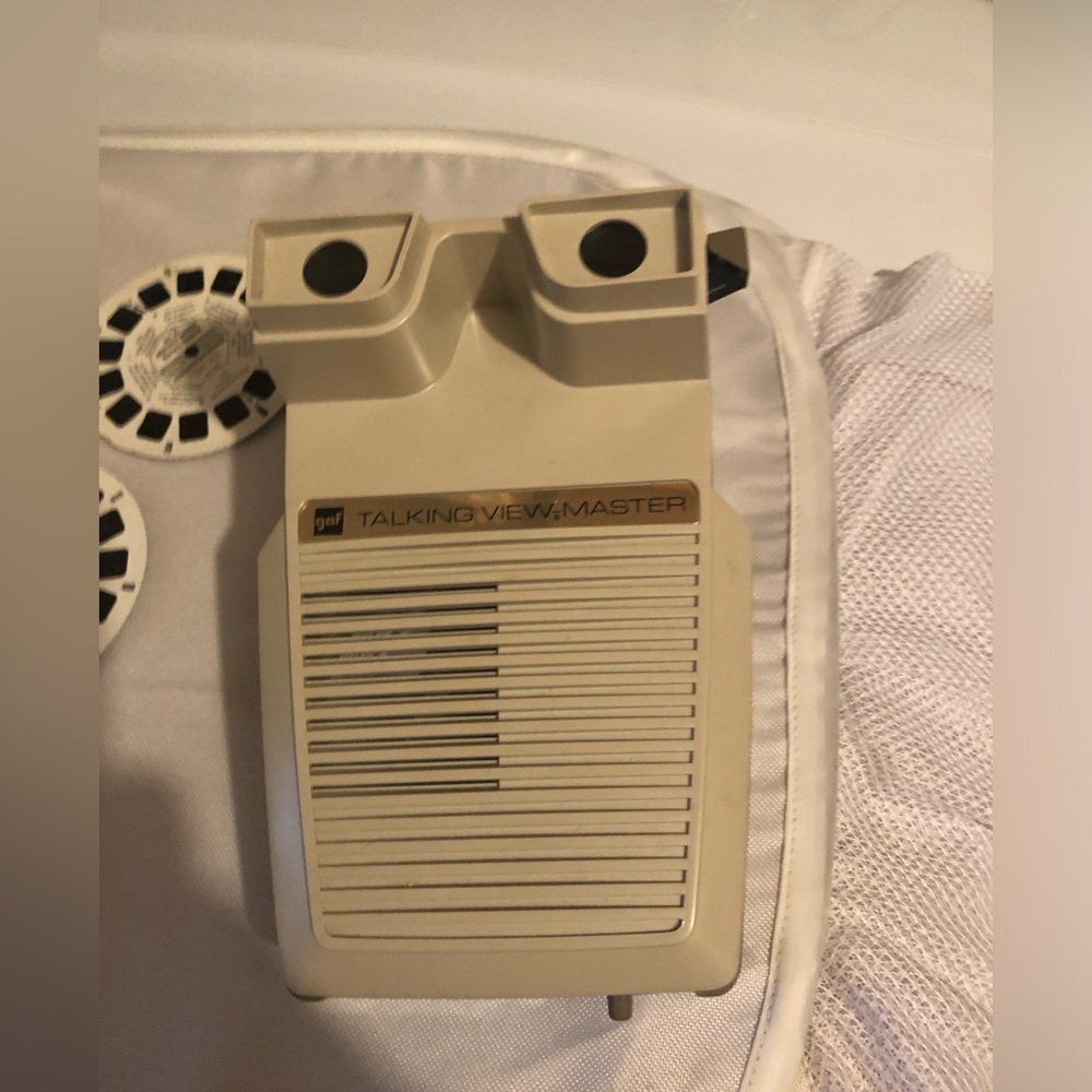GAF Talking View-Master Gift Pack- $80 or $65 w/offer